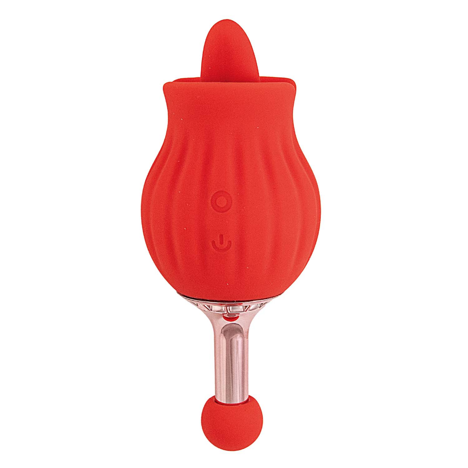 Nipple Stimulator Tongue Licking Vibrator